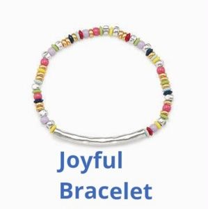 Stella & Dot Joyful Bracelet